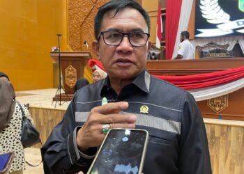 Joha Fajal Serukan Tindakan Tegas Terhadap Jukir Liar di Samarinda