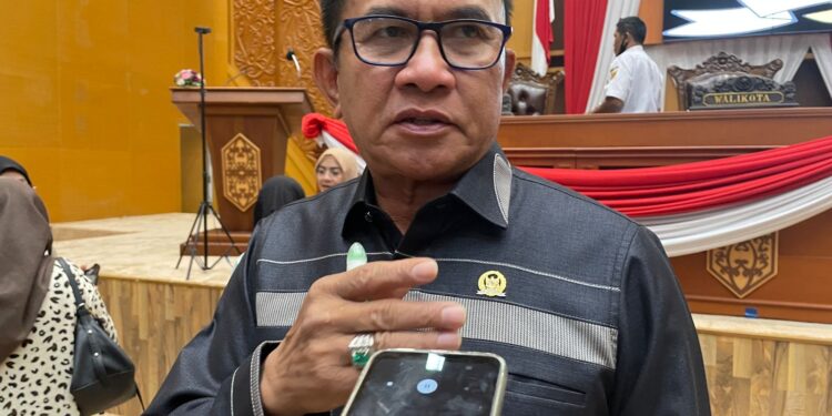 Joha Fajal Serukan Tindakan Tegas Terhadap Jukir Liar di Samarinda
