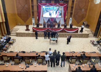 Pemkot dan DPRD Samarinda Sepakati Rancangan KUA-PPAS APBD 2025