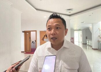 Sekretaris Komisi IV DPRD Samarinda Dorong Disporapar Kembangkan Potensi Wisata Kota Tepian