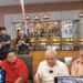 Gelar Rapat Umum Suara Rakyat, Isran-Hadi Tak Gentar Hadapi Pilgub Kaltim Meskipun Koalisi Kecil