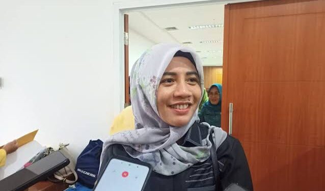 Damayanti Tekankan Lembaga Pendidikan Harus Memiliki Kualitas Yang Setara