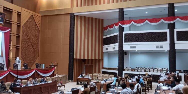 Raperda Penyelenggaraan Pendidikan Kota Samarinda Akan Memasuki Tahap Finalisasi