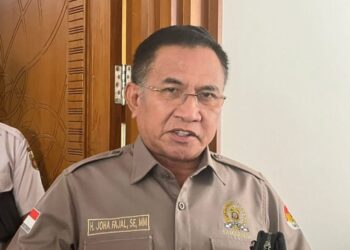 Komisi I DPRD Kota Samarinda Tindaklanjuti Aduan Warga Yang Terdampak Dari PT Internasional Prima Coal