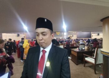 Resmi Dilantik, Legislator Muda Muara Badak Prioritaskan Aspirasi Warga di Sektor Pertanian dan Perikanan