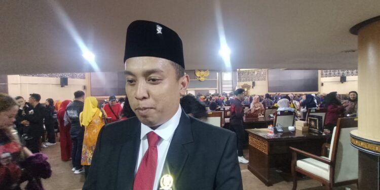 Resmi Dilantik, Legislator Muda Muara Badak Prioritaskan Aspirasi Warga di Sektor Pertanian dan Perikanan
