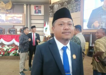 Pasca Dilantik, Fachruddin Berkomitmen Kembali Lanjutkan Program-Program di Dapil 4