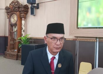 Kembali Dilantik Sebagai Anggota DPRD Kukar, Alif Turiadi Fokuskan Konsolidasi Partai Menyongsong Pilkada 2024