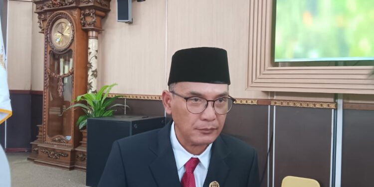 Kembali Dilantik Sebagai Anggota DPRD Kukar, Alif Turiadi Fokuskan Konsolidasi Partai Menyongsong Pilkada 2024