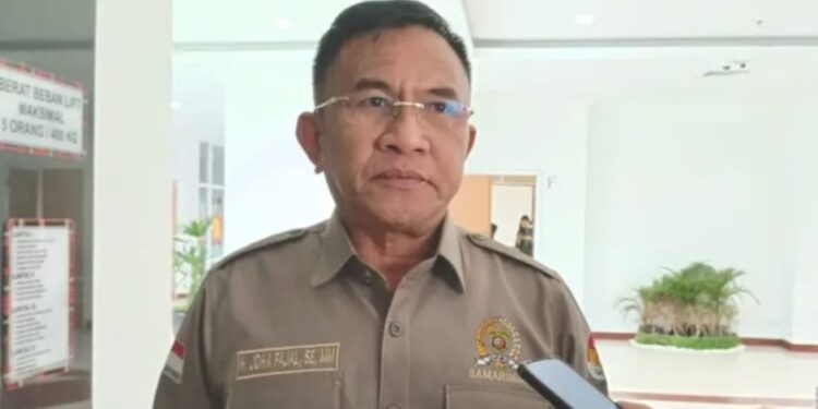 Joha Fajal Respon Positif Pencabutan SE Perizinan Reklame, Dinilai Akan Tingkatkan PAD Kota Samarinda