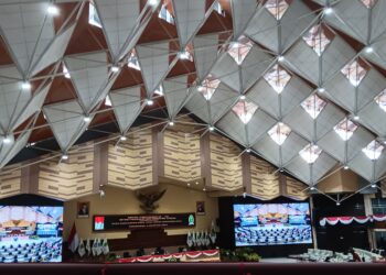 Rancangan Perubahan APBD Kaltim 2024 Alami Peningkatan 6,86 Persen