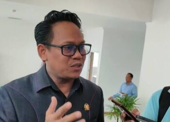 Shamri Nilai Keuntungan Pengelolahan Sektor Parawisata Belum Maksimal