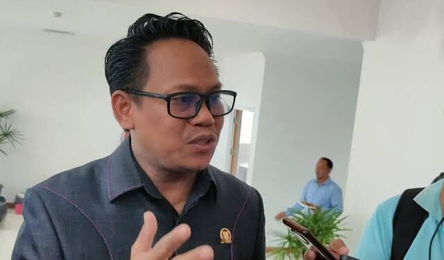 Shamri Nilai Keuntungan Pengelolahan Sektor Parawisata Belum Maksimal
