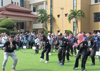 Dinas PUPR & PERA Kaltim Agendakan Berbagai Lomba Hingga Komitmen Atasi Backlog Perumahan Pada Momentum Hapernas 2024