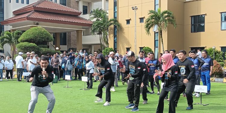Dinas PUPR & PERA Kaltim Agendakan Berbagai Lomba Hingga Komitmen Atasi Backlog Perumahan Pada Momentum Hapernas 2024