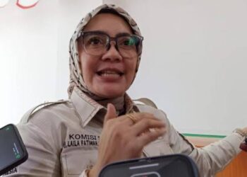 Laila Nilai Implementasi Kebijakan Sistem Pembayaran Non Tunai Belum Efektif