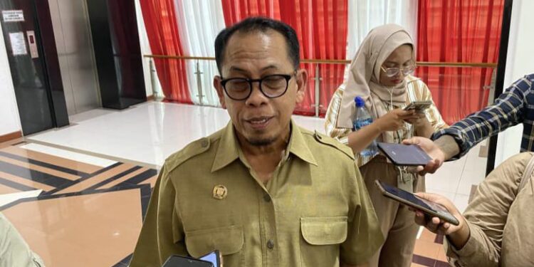 Angkasa Jaya Dorong Pemkot Tingkatkan Kawasan Hijau di Kota Samarinda
