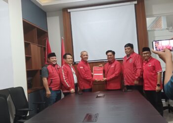 Resmi, PDIP Kembali Usung Edi-Rendi Pada Pilkada Kukar 2024