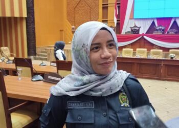 Damayanti Apresiasi Keberhasilan Pemkot Tekan Angka Stunting di Kota Samarinda
