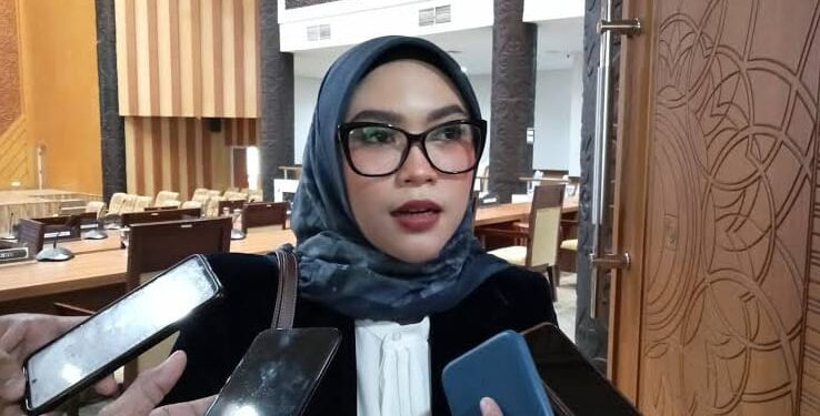 Menjaga Ketertiban dan Kualitas Kawasan Wisata Teras Samarinda, Shania Dorong Pemkot Terapkan SOP Yang Jelas
