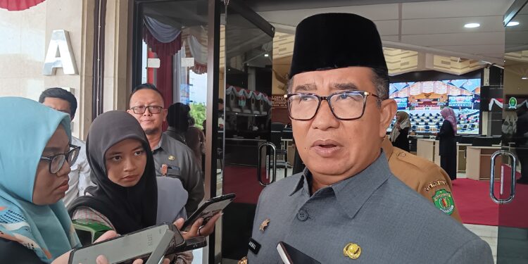 DPRD Kaltim dan Pemprov Resmi Setujui Anggaran Perubahan APBD Kaltim 2024, Tembus Hingga 22,19 Triliun