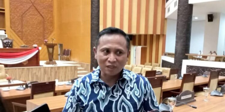 Sampah Masih Menjadi Permasalahan Klasik di Kota Samarinda, Anhar : Penyelesaian Harus di Mulai Dari Hulu Hingga ke Hilir