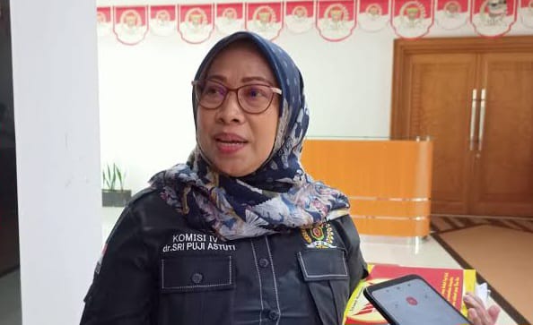 Membuka Kesempatan Warga Untuk Membaca, Puji Dorong Ketersediaan Pojok Baca di Tempat Pelayanan Publik