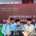 Resmi Mendaftarkan Diri Ke KPU Kaltim, Pasangan Rudy-Seno Suarakan Soal SDM dan Pendidikan di Kaltim