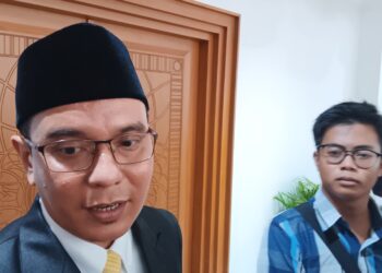Pendidikan dan Infrastruktur Menjadi Perhatian Novan Pasca Dilantik