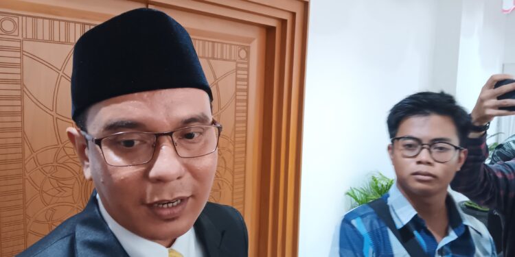 Pendidikan dan Infrastruktur Menjadi Perhatian Novan Pasca Dilantik
