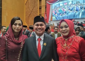 Melenggang Sebagai Legislator Basuki Rahmat, Romadhony :Tidak Ada Yang Spesial, Ini Hanya Amanah Dari Rakyat