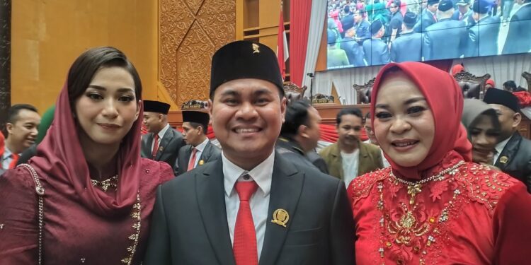 Melenggang Sebagai Legislator Basuki Rahmat, Romadhony :Tidak Ada Yang Spesial, Ini Hanya Amanah Dari Rakyat