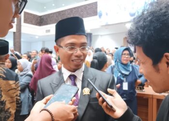 Wajah Baru DPRD Samarinda, Ismail Latisi Fokuskan Perhatian Terhadap Pendidikan, Layanan Kesehatan,UMKM dan Infrastruktur