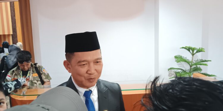 Viktor Yuan Fokuskan Penyelesaiaan Sengketa Tanah dan Kesejahteraan Masyarakat Pasca Dilantik