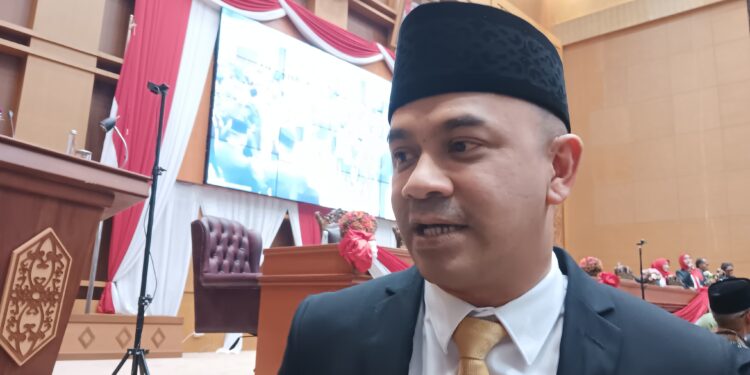 Adnan Faridhan Tekankan Pentingnya Menggali Potensi Pengembangan UMKM