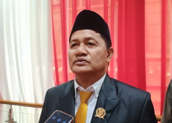 Pasca Dilantik, Rusdi Dorong Pemkot Alokasikan APBD Untuk Prorgram Beasiswa