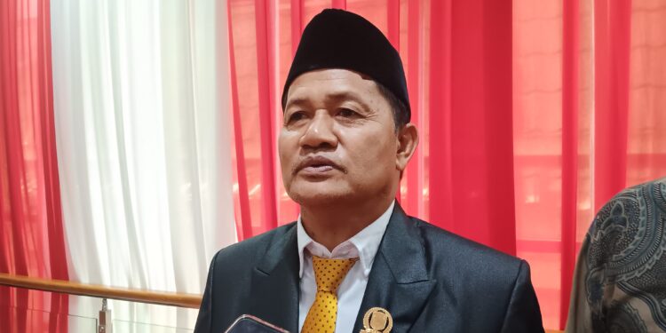 Pasca Dilantik, Rusdi Dorong Pemkot Alokasikan APBD Untuk Prorgram Beasiswa