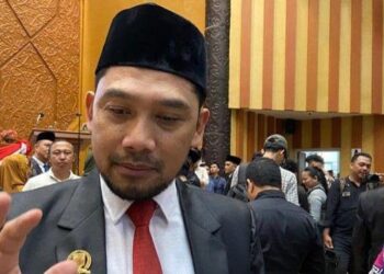 Abdul Rohim Dorong Anggaran Untuk di Fokuskan Benahi Infrastruktur Dasar Penopang Ekonomi