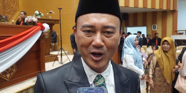 Rusdi Doviyanto Wajah Baru DPRD Samarinda, Siap Memperjuangkan Aspirasi Warga kota Samarinda
