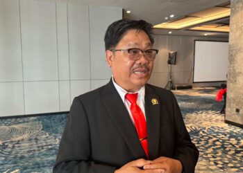 Resmi Dilantik Kembali, Safuad Sebut Infrastruktur Masih Menjadi Program Prioritas