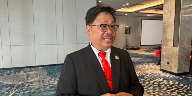 Resmi Dilantik Kembali, Safuad Sebut Infrastruktur Masih Menjadi Program Prioritas