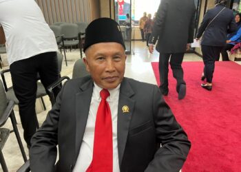 Resmi Dilantik, Sugiyono Tekankan Masyarakat Tak Sungkan Menyampaikan Aspirasi