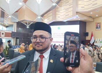 Resmi Dilantik, Afif Rayhan Legislator Muda DPRD Kaltim Siap Perjuangkan PAD Kota Samarinda