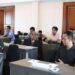 KPU Kukar Laksanakan Rakor Persiapan Penetapan Paslon dan Pengundian Nomor Urut Pada Pikada Kukar 2024