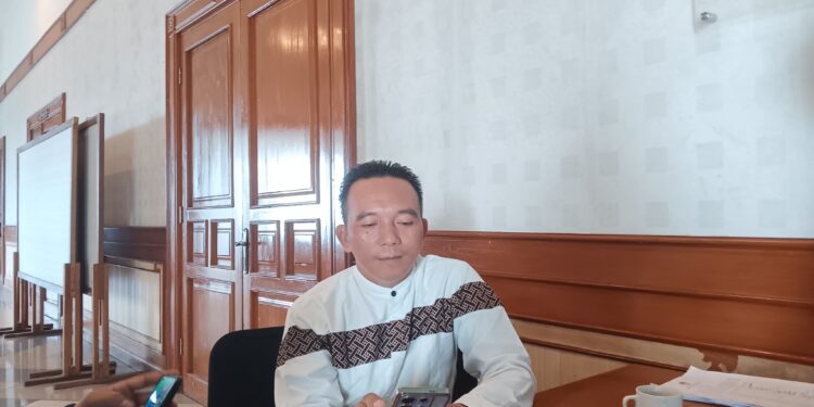 KPU Kukar Umumkan Hasil Pemeriksaan Pemberkasan Administrasi, 3 Bapaslon Dinyatakan Belum Memenuhi Syarat