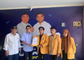 BEM KM UNMUL Tantang Bacalon Gubernur dan Wakil Gubernur Bedah Gagasan Problematika di Kaltim