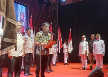 Siap Kawal Generasi Emas 2045, Pengurus Ormas ADIL Resmi Dilantik