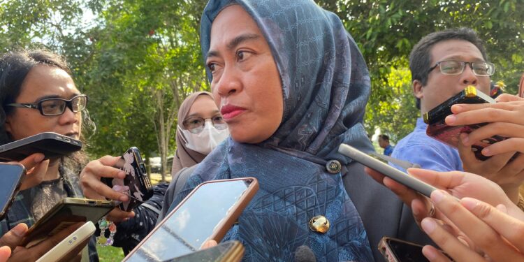 Dispora Kaltim Harapkan Berbagai Kegiatan Pelatihan Bagi Pemuda di Tingkatkan