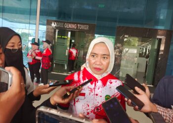 TC Atlet Pra Popnas Resmi Dilaksanakan, Wartini : Momentum Persiapkan Regenerasi Atlet Kaltim