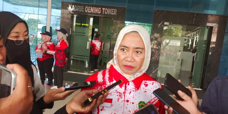 TC Atlet Pra Popnas Resmi Dilaksanakan, Wartini : Momentum Persiapkan Regenerasi Atlet Kaltim